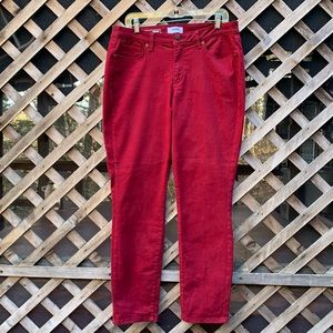 Skinny Stretch Jeans